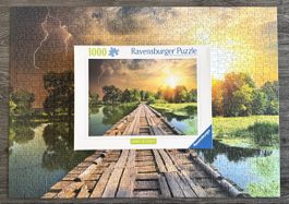 Puzzle 1000 Teile Ravensburger