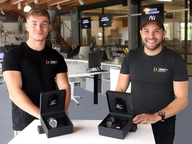 Orologi: DriftElement Carbon Element Automatik Limitiert 50 – Nuovo e nell'imballaggio originale da Ermatingen venduto da driftelement 4