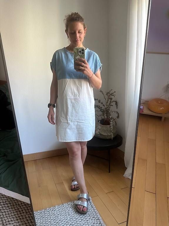 Vestiti: Luftiges Sommerkleid von Levis – Usato da Luzern venduto da dariajenni 1
