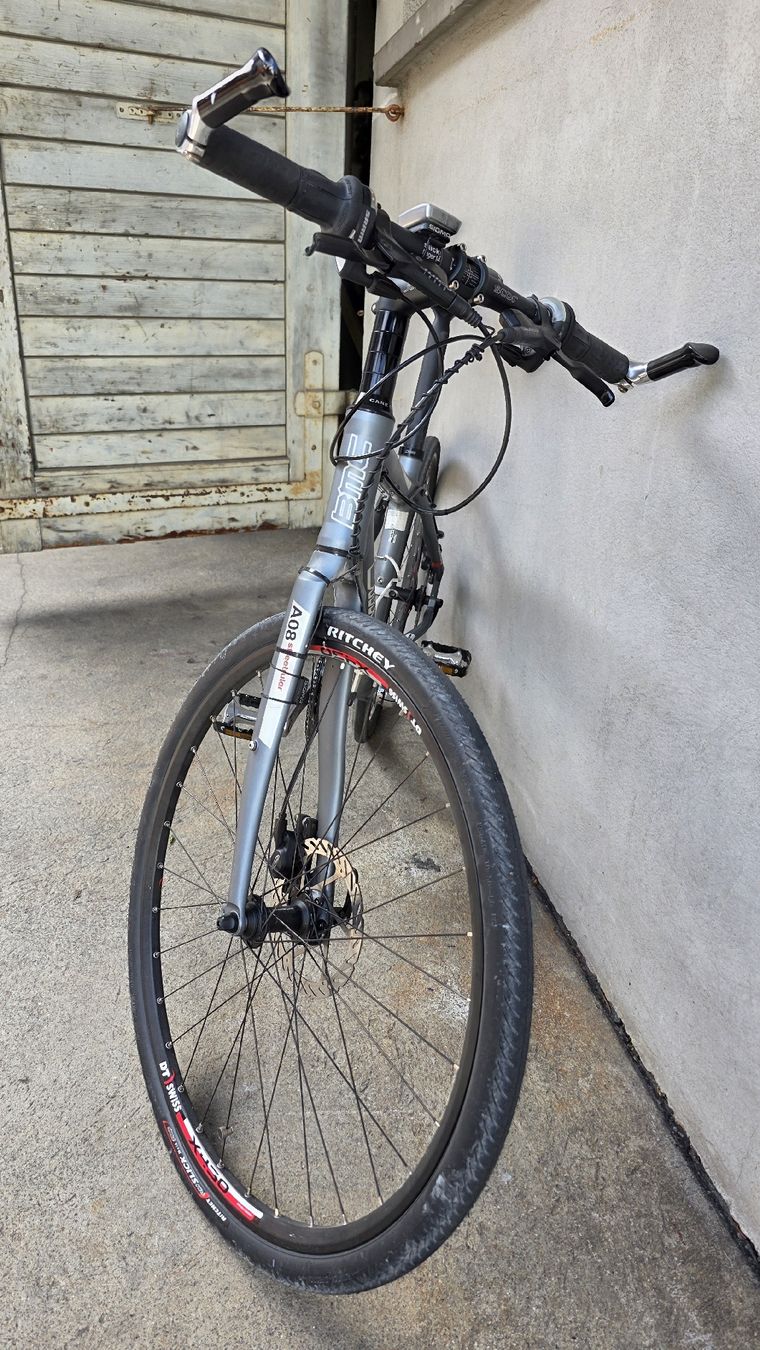 BMC Biciclette: BMC Alpenchallenge 01 – Usato da Lenzburg venduto da Mantayo 5
