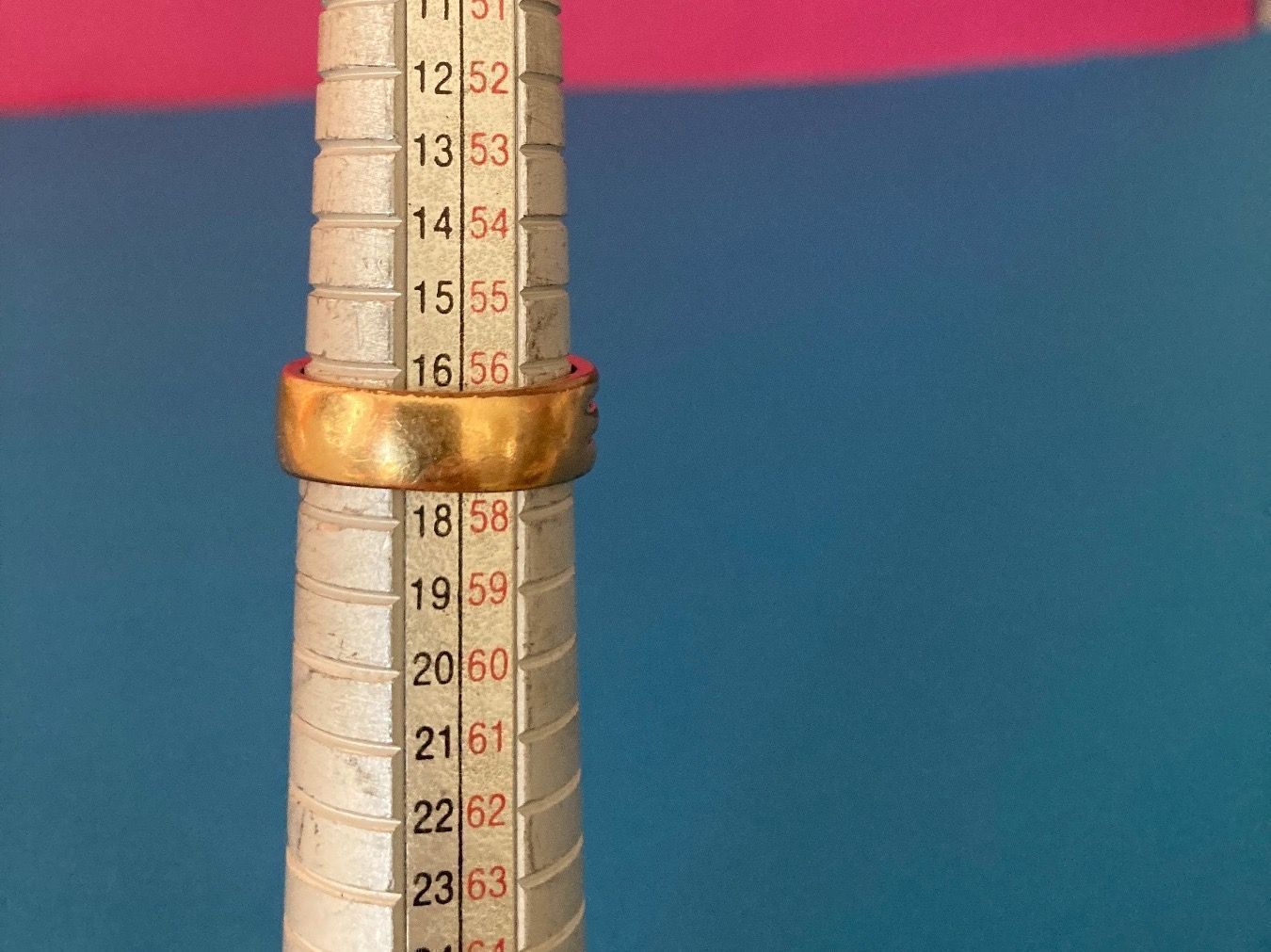 Pierre Lang Ringe: Ringe “Pierre Lang” – Gebraucht aus Laufen von Trendmarket 5