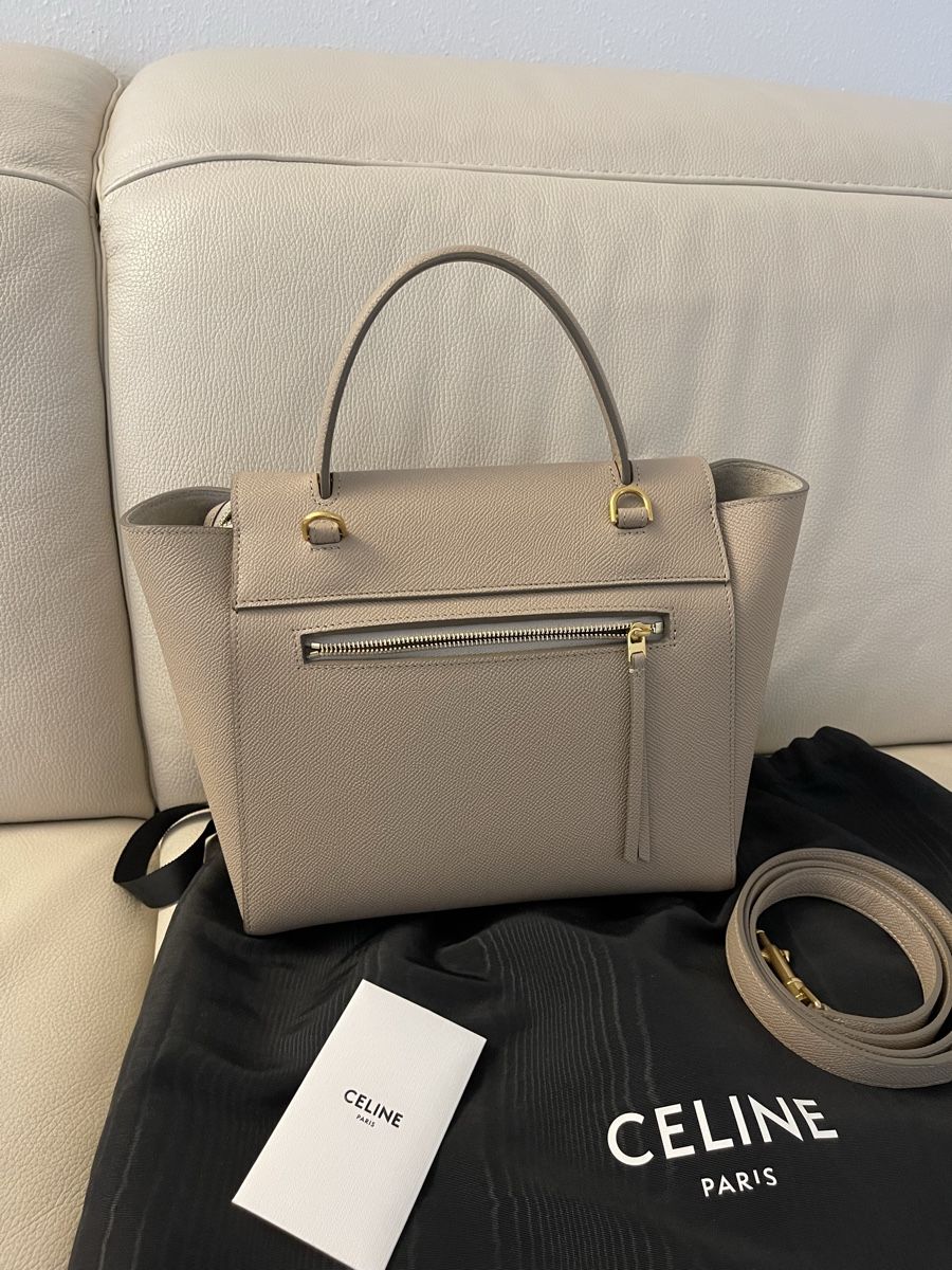 Celine Borse da donna: CELINE Belt Bag mini neuwertig – Nuovo (secondo la descrizione) da Wichtrach venduto da Adriana222 2