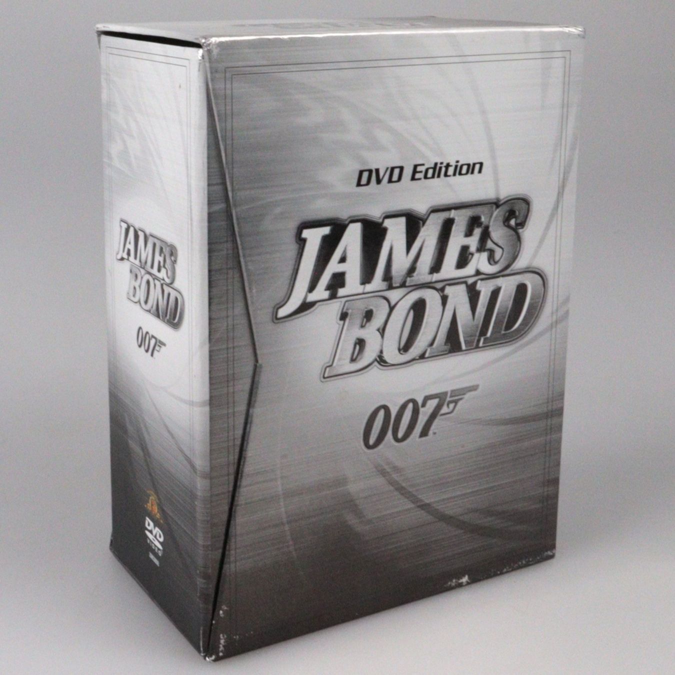 Tutti i DVDs: James Bond DVD Collection BOX – Usato da Volketswil venduto da brockipfannenstil