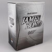 James Bond DVD Collection BOX