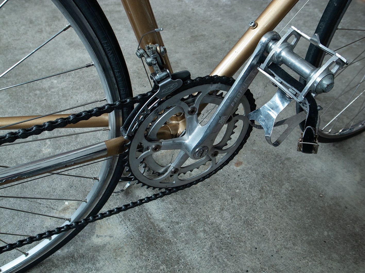 Biciclette: Caprez Grand Record – Usato da Zürich venduto da bobafader 4