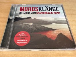Various – Mordsklänge - Die Musik Zum Skandinavien-Krimi