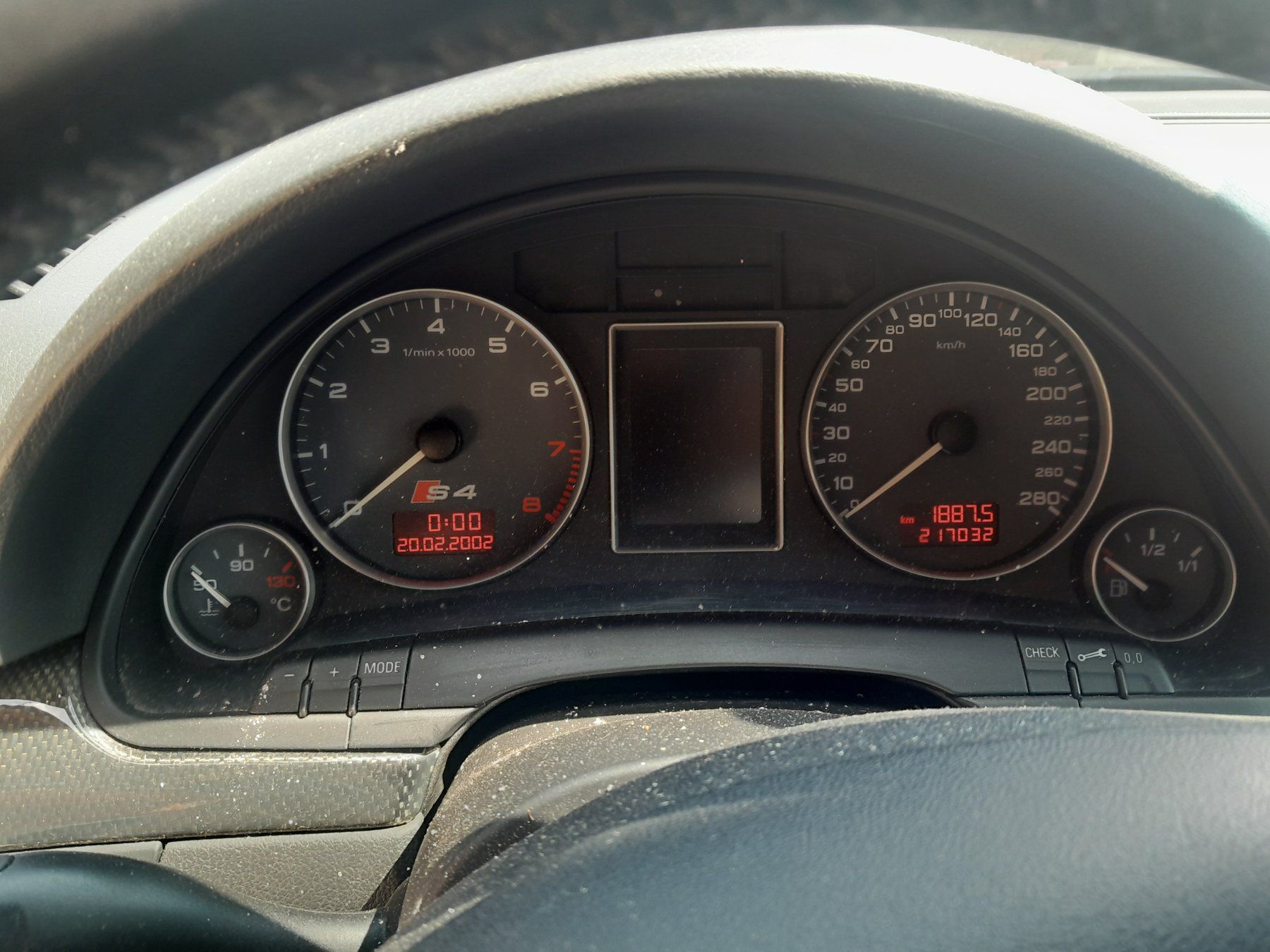 Audi Automobili: Audi S4 Avant Quattro Unfallfahrzeug – Difettoso da Euthal venduto da rm_26mb 6