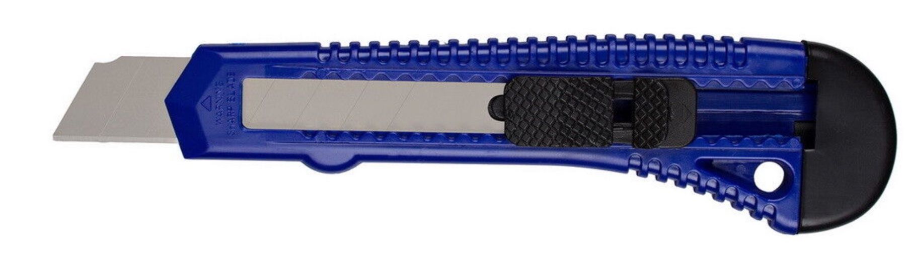 Altre raccolte & rarità: 16 St. Cuttermesser Teppichmesser Paketmesser Kartonmesser – Nuovo e nell'imballaggio originale da Bülach venduto da RockBottomOffTheRamp 1