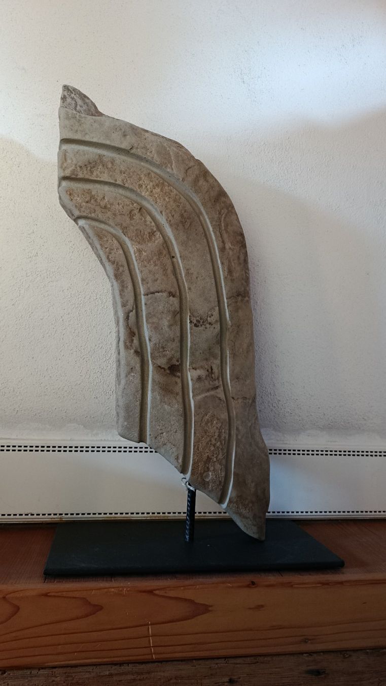 Sculture & Statue: Skulptur aus Sandstein – Nuovo (secondo la descrizione) da Muhen venduto da phoenix1