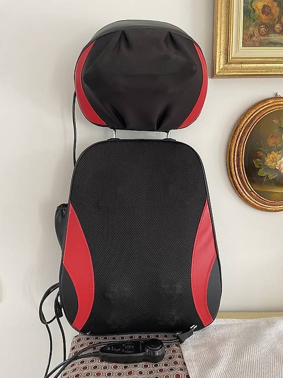 Lettini & sedie per cosmetici: Chaise de massage électrique avec télécommande  comme neuf – Usato da Onex venduto da jef_8d6k 1