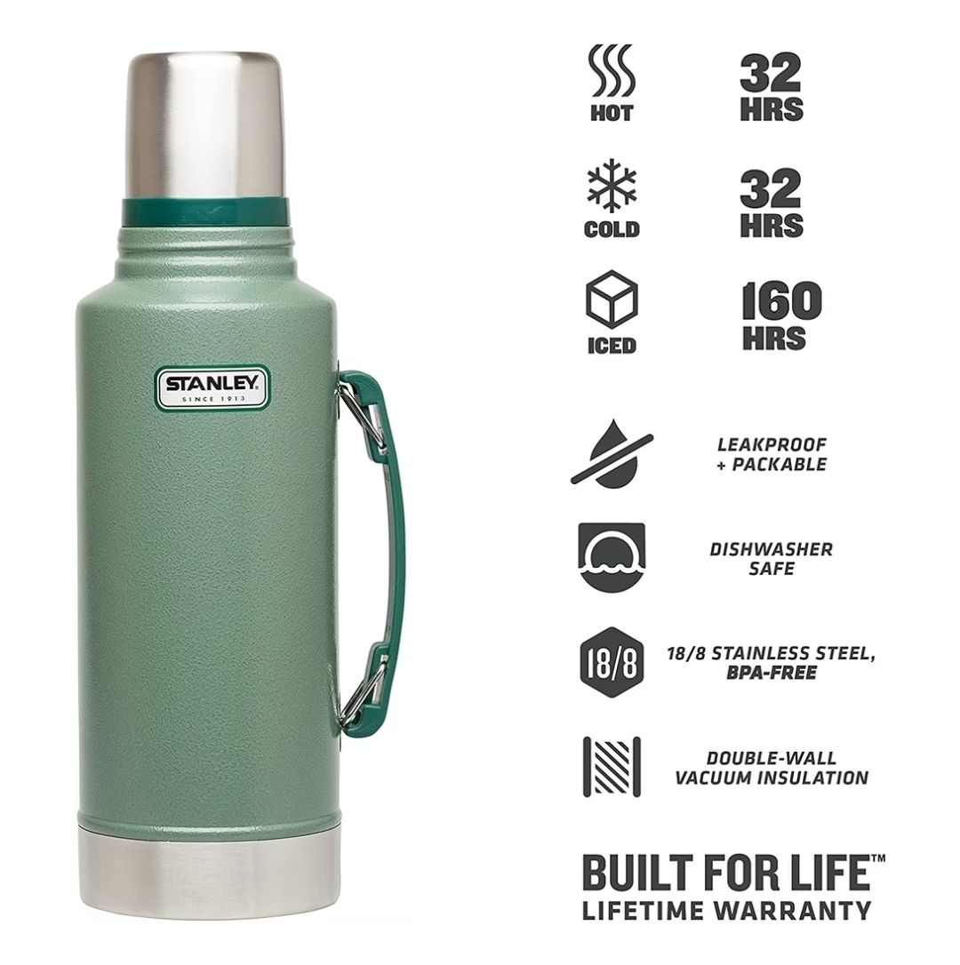 Stanley Borracce & Thermos: Stanley Thermosflasche  – Usato da Riehen venduto da ebean 2