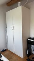 Kleiderschrank weiss Ikea Pax mit Schubladen