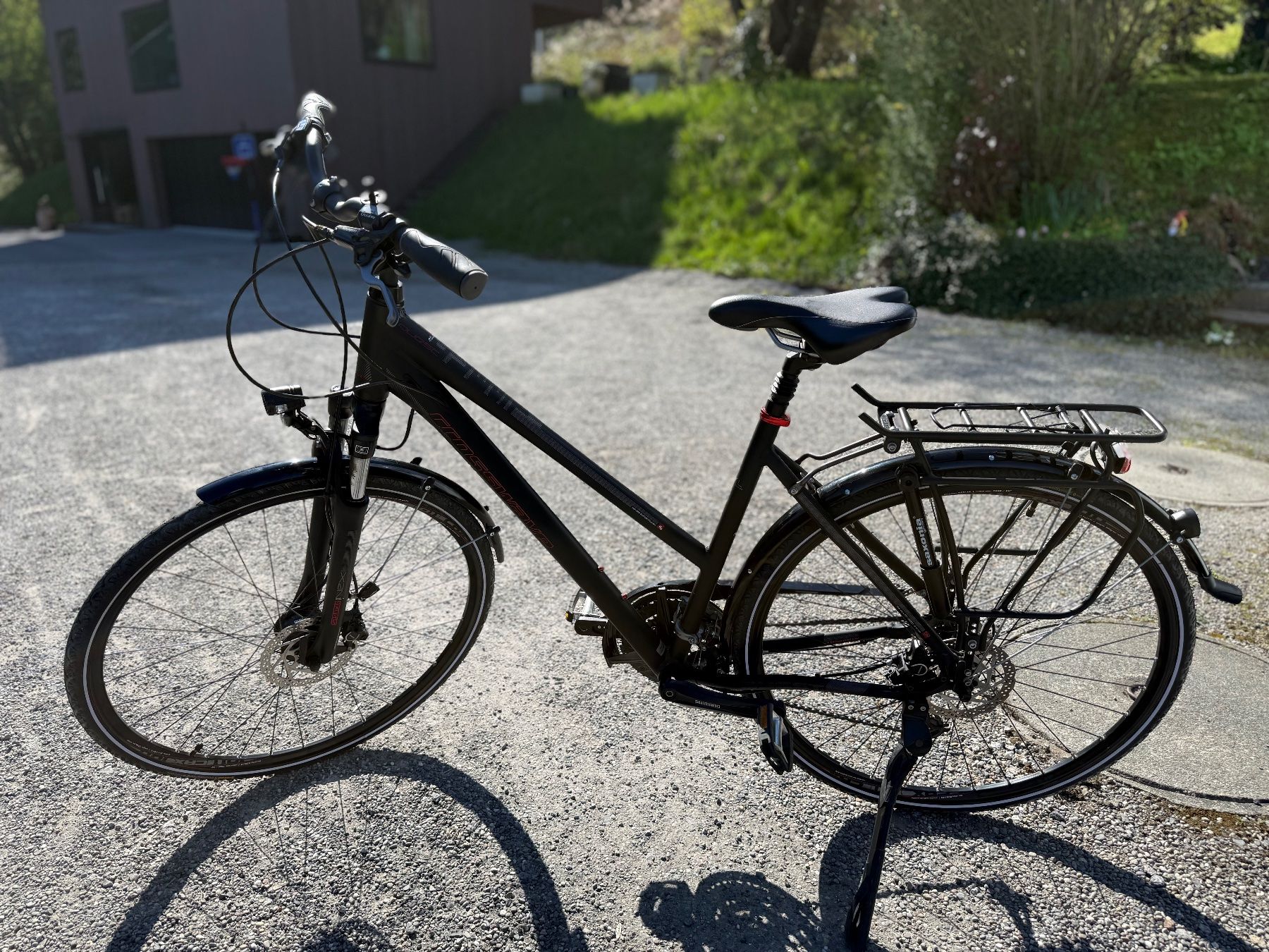 Crosswave Biciclette: CROSSWAVE TREKKING LINE PRO QUEST – Usato da Walzenhausen venduto da dadec