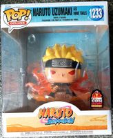Funko Pop  Naruto Uzumaki as nine tails