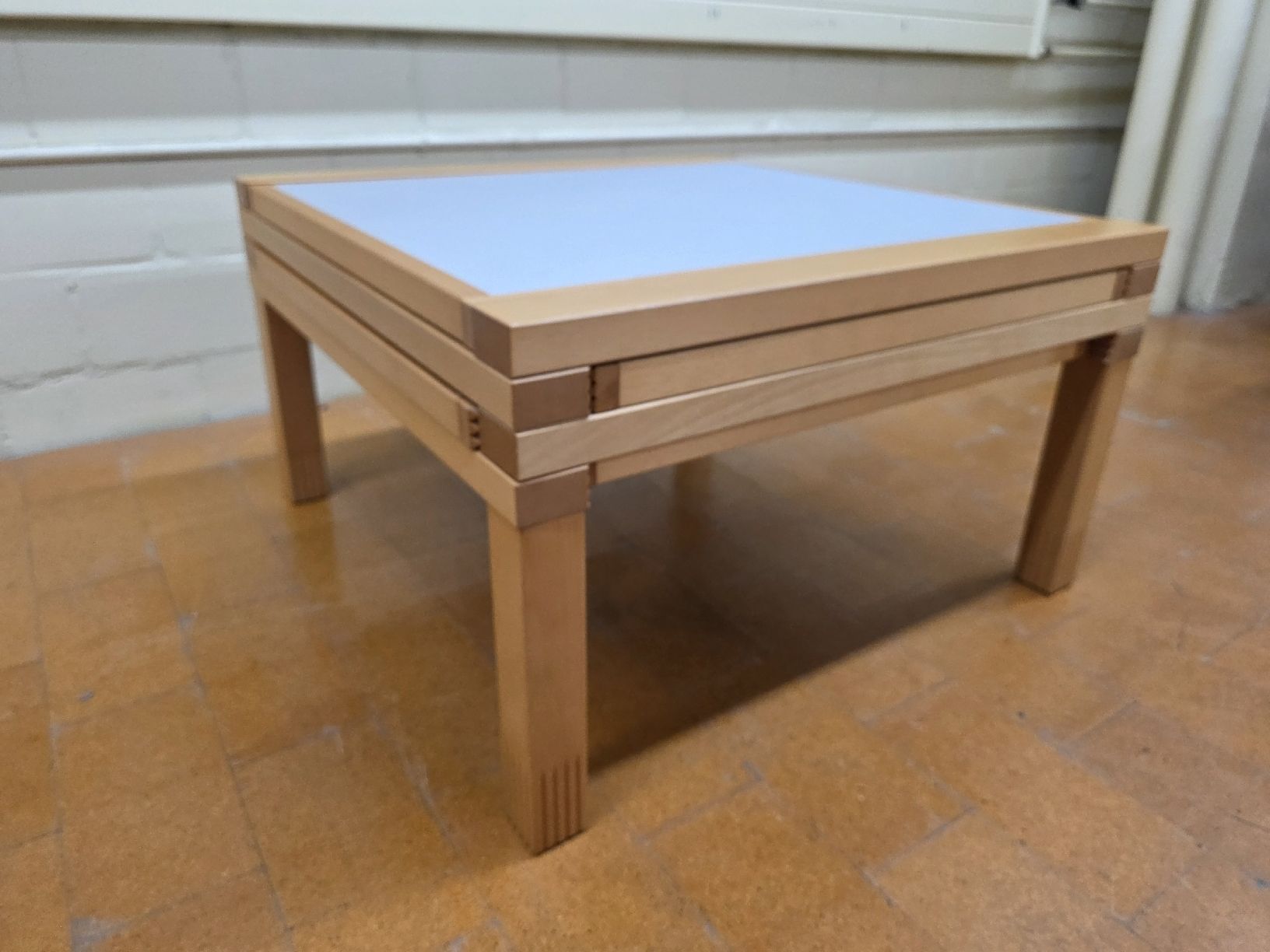 Tische: Hexa Designer Couchtisch von Bernard Vuarnesson – Gebraucht aus Lichtensteig von Usedinstorecom 1