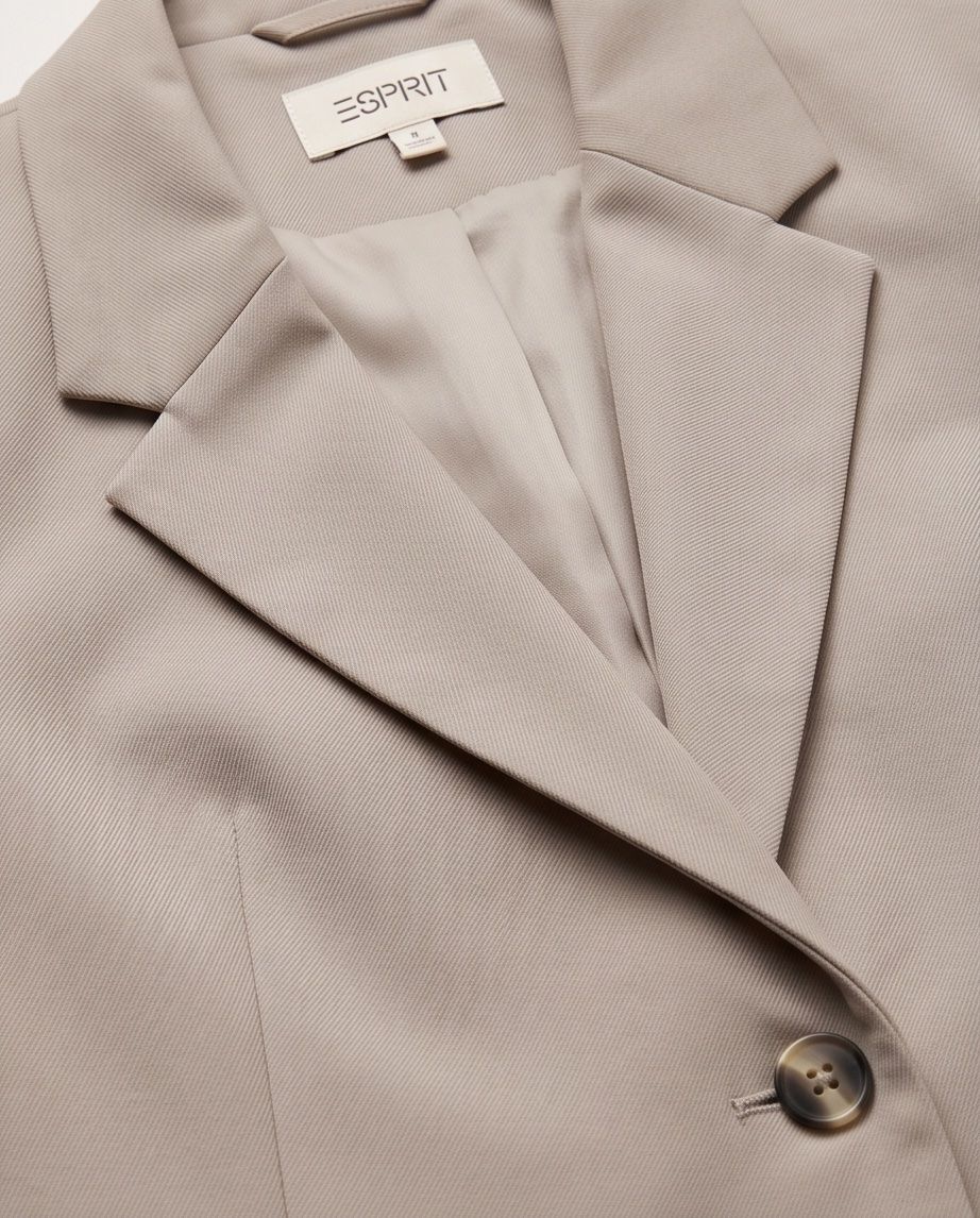 Esprit Jacken: Esprit blazer beige -  neuf - taille 40 – Neu und originalverpackt aus Vuisternens-Romont von gol_xp6p 2