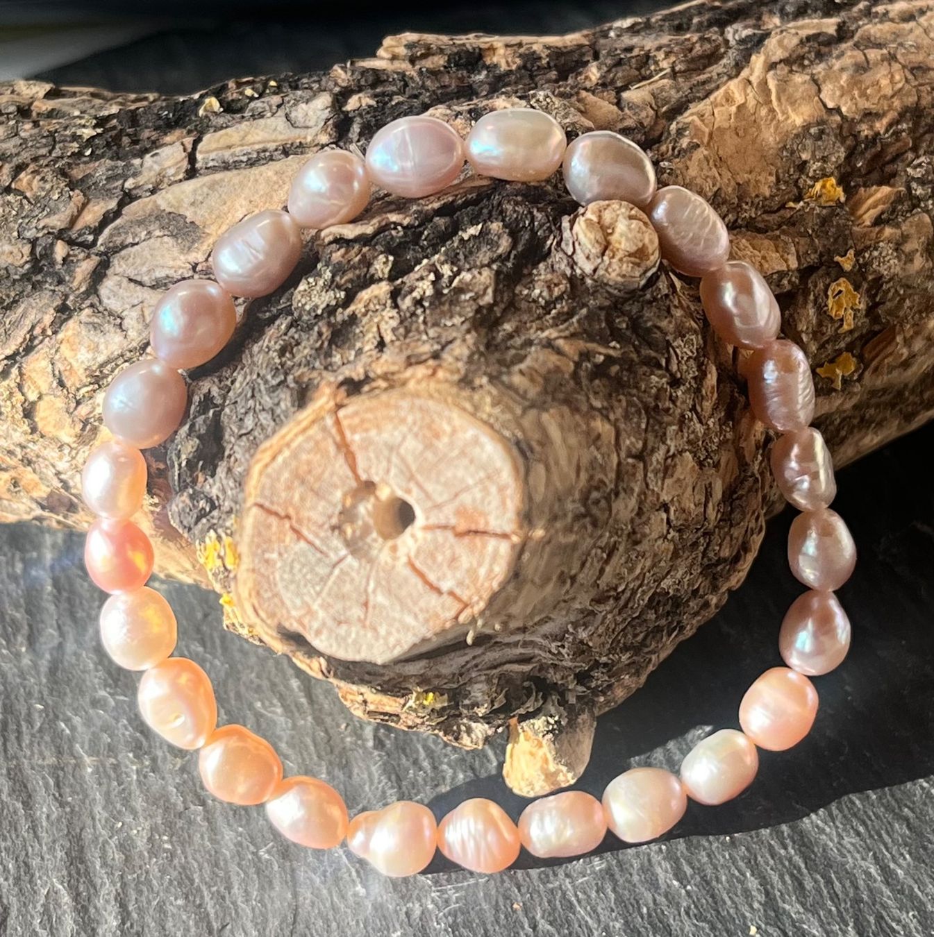 Armbänder & -reifen: Süßwasser Zuchtperlen Armband – Neu (gemäss Beschreibung) aus Diegten von hamofi57 2
