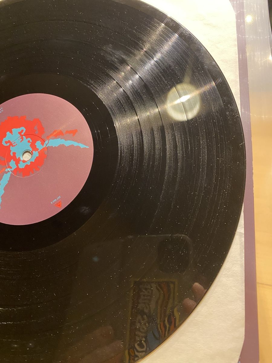 Schallplatten: The Alan Parsons Project Stereotomy – Gebraucht aus Zürich von markus234 4
