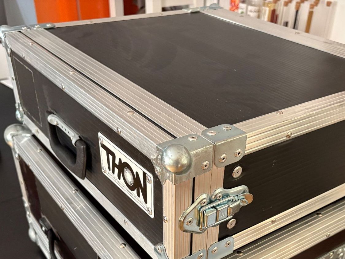 Yamaha Console di mixaggio: Stage box Yamaha Ethersound SB168-ES – Usato da Prilly venduto da fju_78ry 1