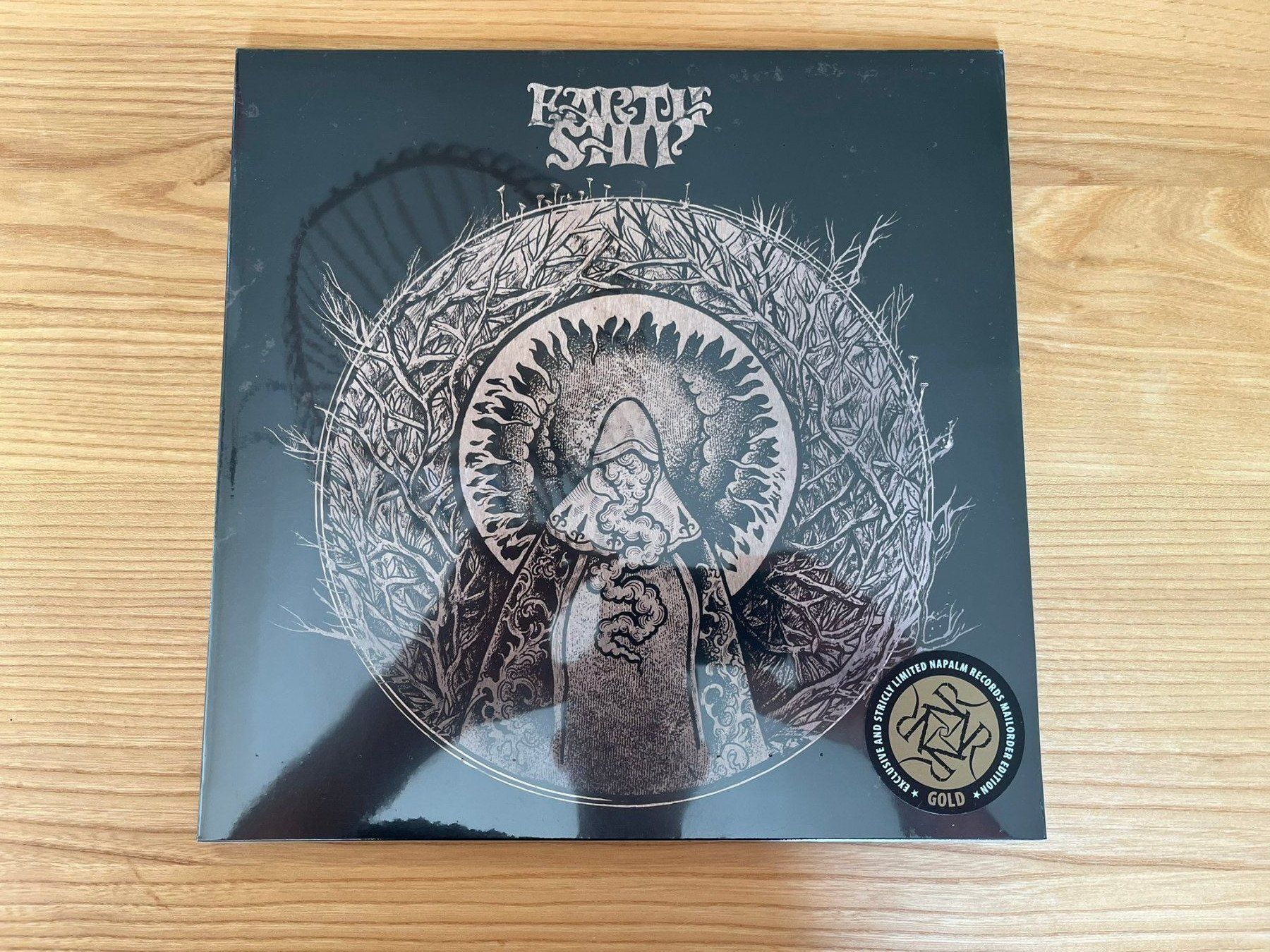 Dischi in vinile: Earth Ship – Hollowed – Nuovo e nell'imballaggio originale da Zofingen venduto da Bigron