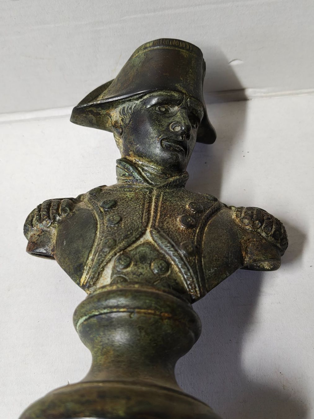 Skulpturen & Statuen: NAPOLEON BONAPARTE BUST STATUE – Gebraucht aus Uerkheim von Justi.y 1