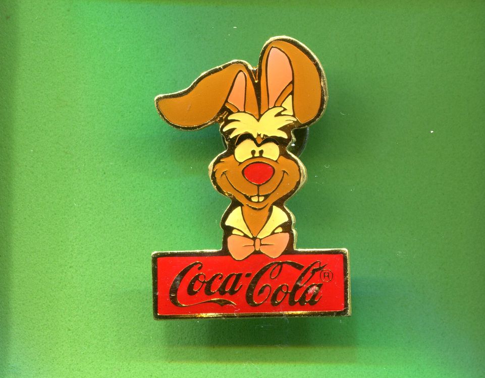 Coca Cola MARCH HARE (Gebraucht) in Winterthur für CHF 1.2 – mit ...