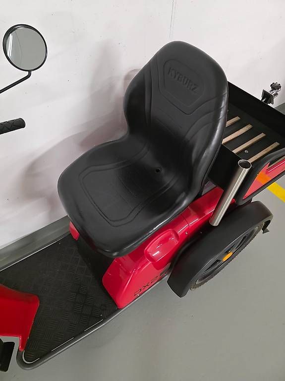 Kyburz Elektromobile: Kyburz DX2 – Gebraucht aus Egerkingen von Cooper-Tr7 3