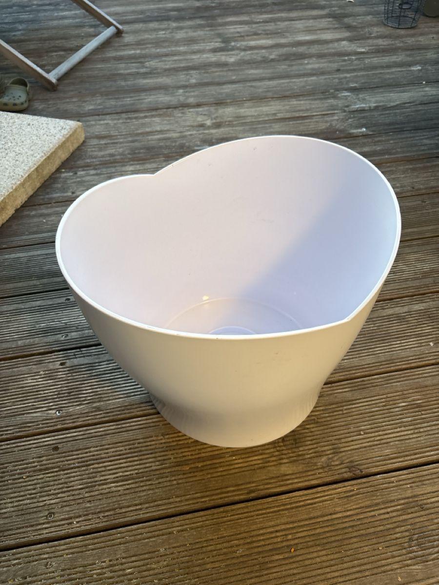 Frigoriferi & Refrigeratori: Grosser Hartplastik Eiskübel weiss – Usato da Ipsach venduto da axe_v7cn