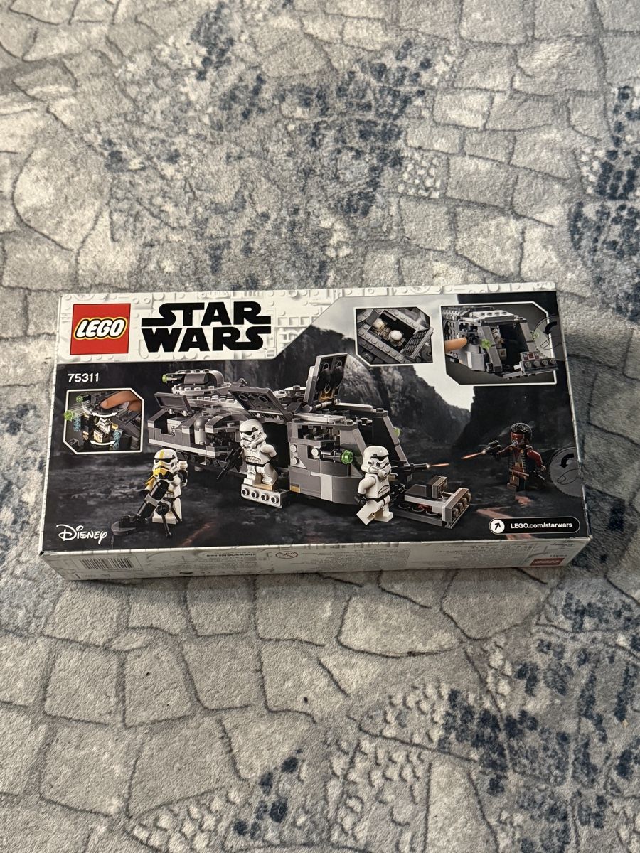 Lego Kit di costruzioni: Lego Star Wars 75311 NEU – Nuovo e nell'imballaggio originale da Birsfelden venduto da bar_dlr6 1