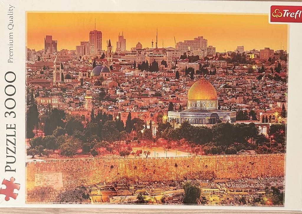 Puzzles: Puzzle 3000 Teile - Fixpreis  – D'occasion à St. Gallen par AltunBirol 1