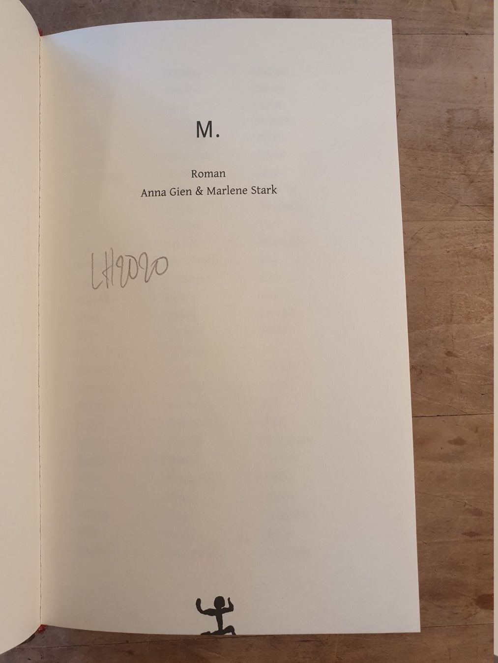 Libri: M. Anna Gien Marlene Stark – Usato da Zürich venduto da loosebone 1