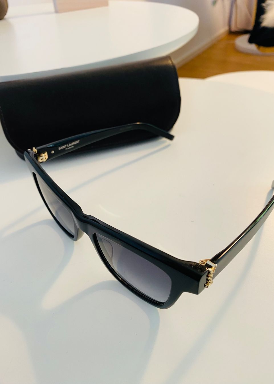 Occhiali & Lenti: Saint Laurent SL M106 002 Sonnenbrille – Usato da Zürich venduto da dennisbooker2001 4