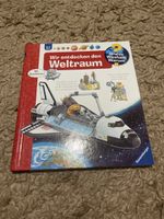 Buch "Wir entdecken den Weltraum" 4-7 Jahre