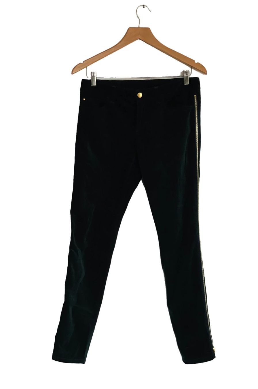 Louis Vuitton Pantaloni: Pantalon velours slim LOUIS VUITTON – Usato da Genève venduto da Bazaror 4