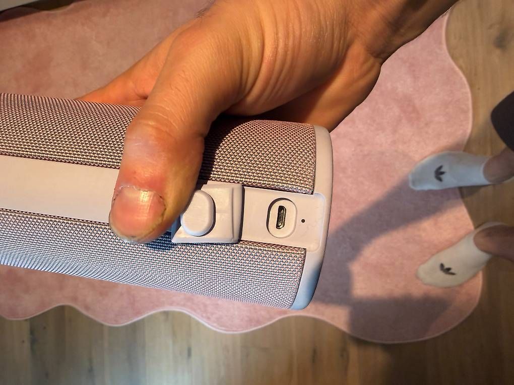 Casse acustiche: Ue Boom 3 Rosa – Usato da Meisterschwanden venduto da N1ci 2