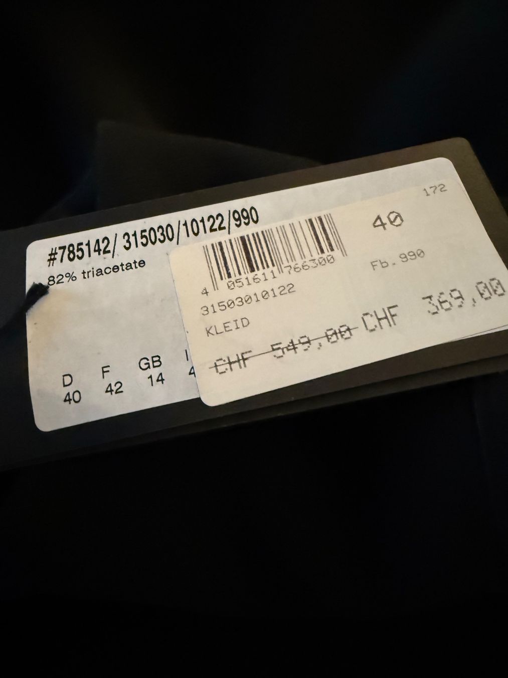Strenesse Kleider: STRENESSE NEUES  KLEID – Neu (gemäss Beschreibung) aus Zürich von flo_7cvq 2