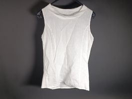 PRONTO MODA Débardeur blanc - Femme - Taille L