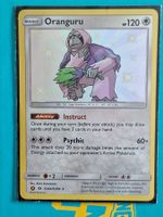 Shiny Oranguru - Hidden Fates