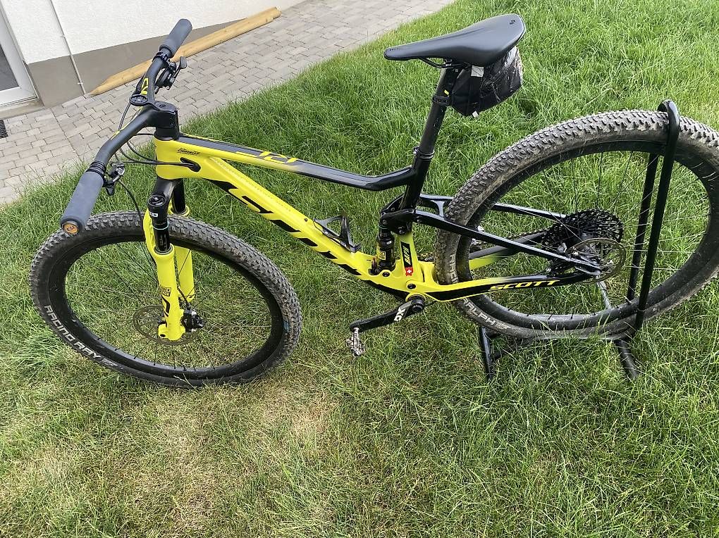 Vélos: Scott Spark 900RC world cup – D'occasion à Siviriez par rabru84 1