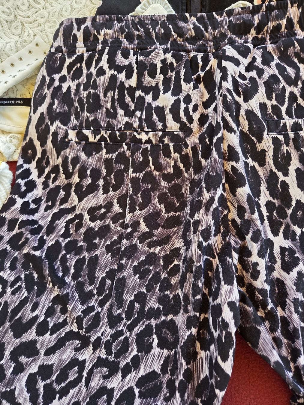 Cambio Pantaloni: cambio hose mit viel stretch 38 – Usato da Zug venduto da Bibibo 5