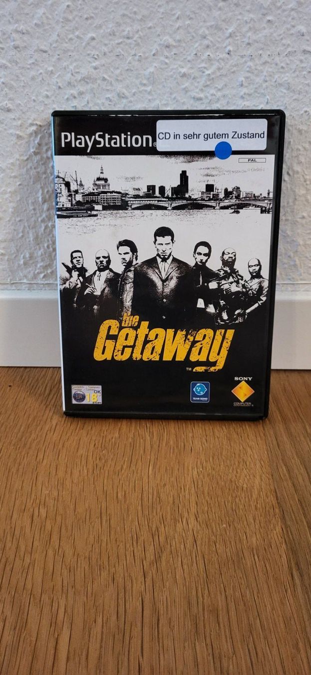 Sony Giochi: PS 2 - The Gataway – Usato da Münsingen venduto da DigitaleSpielecke