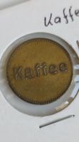 Alter Kaffe Jeton  (WA)