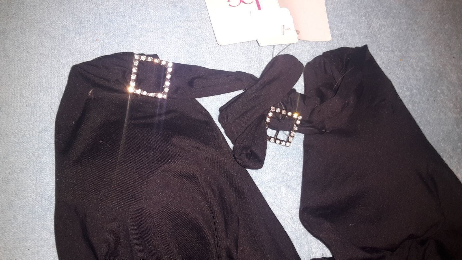 Maillots de bain & Bikinis: Badkleid gr 40 schwarz K5 – Neuf avec emballage d'origine à Schwarzenburg par Flamingo07 1