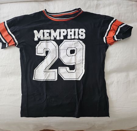 Cooles T-Shirt Memphis Gr. M