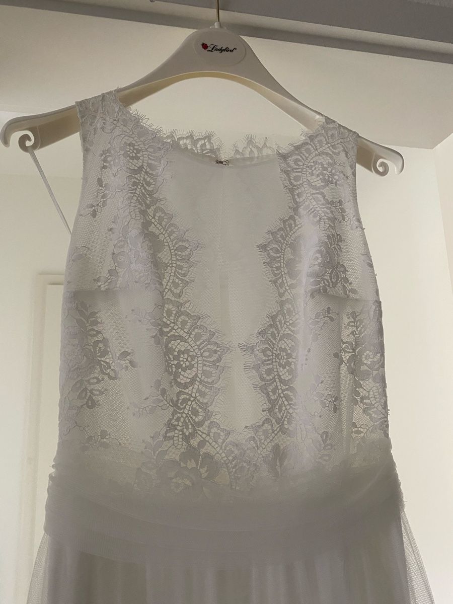 Kleider: Brautkleid Gr. 38 – Neu (gemäss Beschreibung) aus Zofingen von anetwa4 1