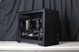 Gaming PC Neu: RTX 5060 | Ryzen 5 5600 | 32GB RAM | 1TB SSD