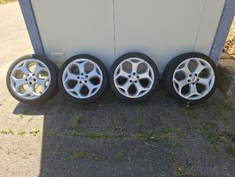 Ford Focus ST Felgen 