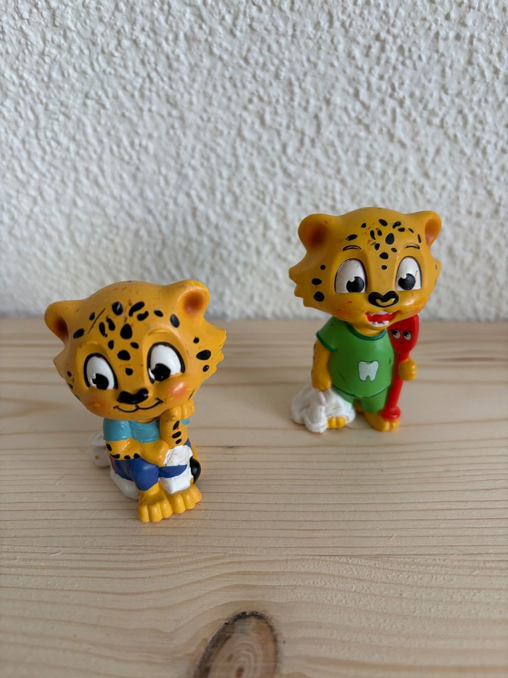 Hörbücher: Tonie Figuren 2x Leopard – Gebraucht aus Aarau von don_9hqj 1