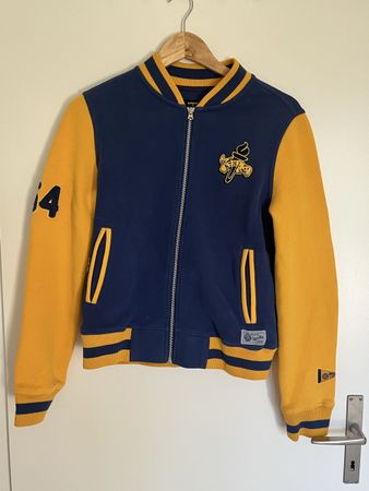 Superdry College Jacke