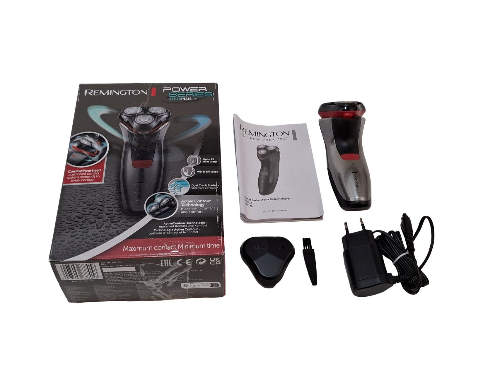 Remington Rasoi & Lamette da barba: REMINGTON Power series aqua Plus – Nuovo (secondo la descrizione) da Wil SG venduto da Restwert_Wil 1
